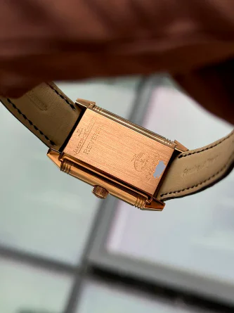 Jaeger-LeCoultre Grande Reverso